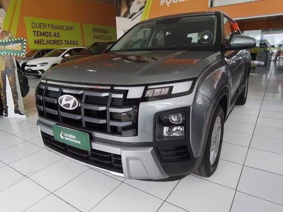 HYUNDAI CRETA 1.0 TGDI FLEX COMFORT AUTOMÁTICO